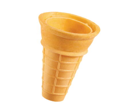 Vasito 20 ALTESA (Oblea) – Ideal para Helados y Nieves 🏅 - El Cono
