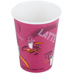 Vaso de papel bebida caliente 12 oz SOLO - El Cono