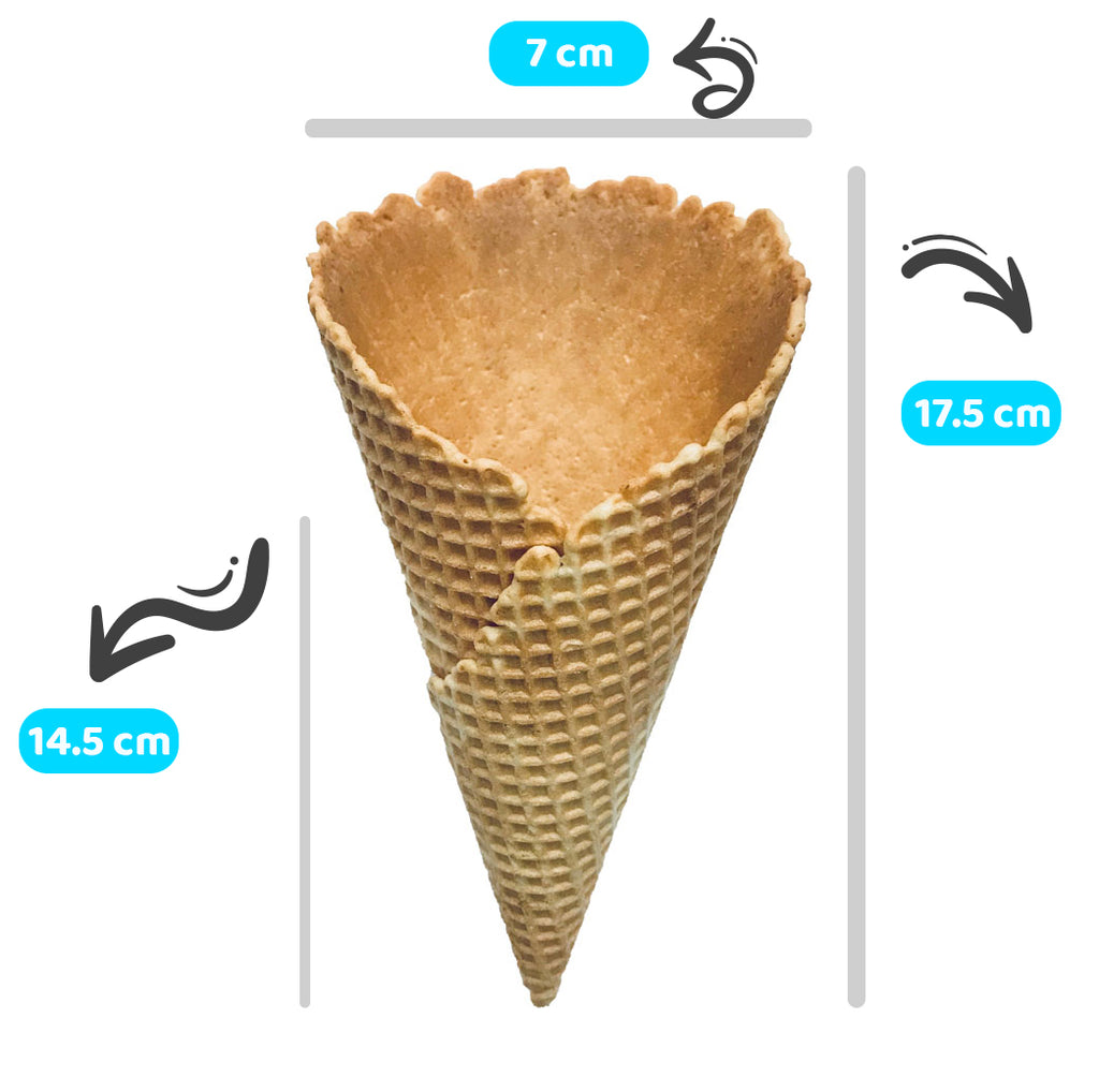 Barquillo Waffle ALTESA - El Cono