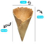 Barquillo Waffle ALTESA - El Cono