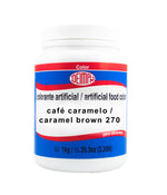 Colorantes en polvo DEIMAN - Línea 270 (1 Kg.) - El Cono