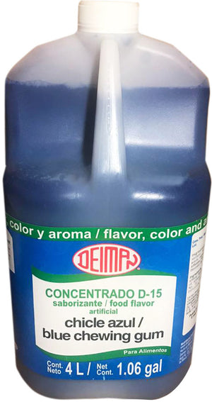 Concentrados D15 - 4 Litros - El Cono