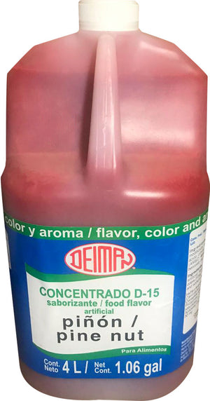 Concentrados D15 - 4 Litros - El Cono