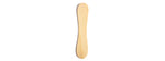 Cuchara doble de madera - El Cono