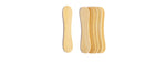 Cuchara doble de madera - El Cono