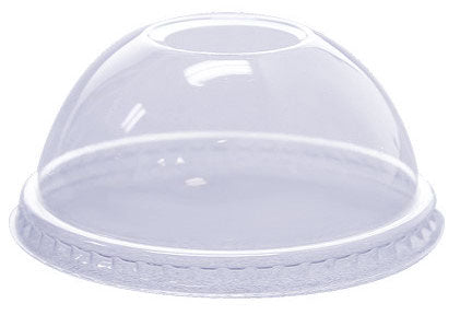 Tapa DL626 para vasos de bebida fría / frappé 16oz SOLO - El Cono