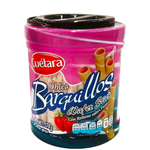 Barquillo de galleta cuétara - Fresa - El Cono