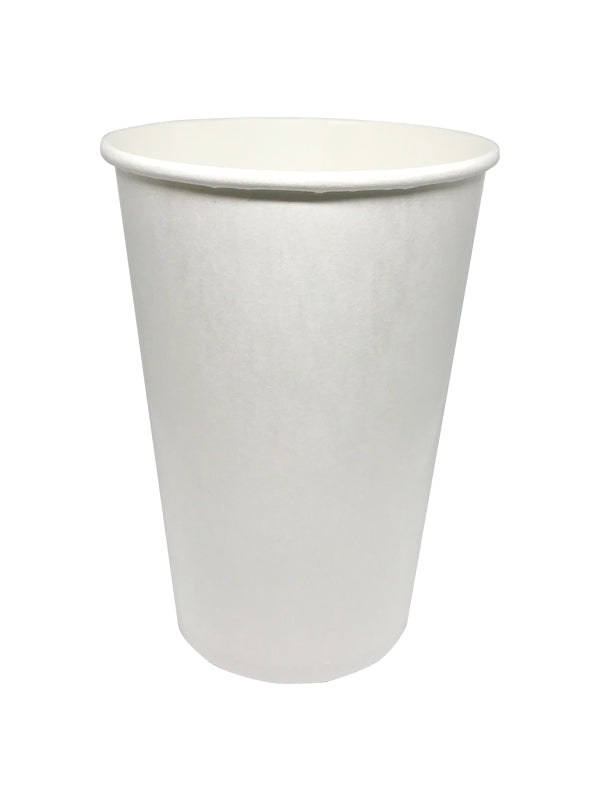 Vaso de papel para agua 16oz SOLO - El Cono