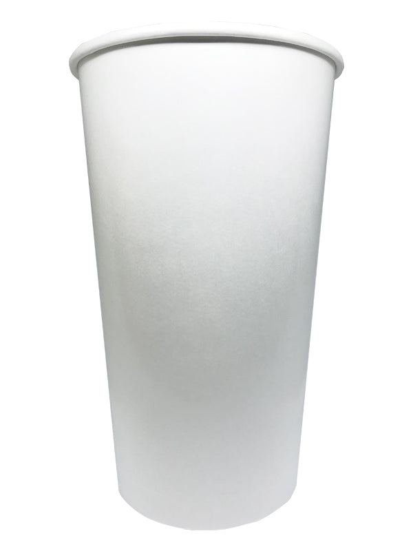 Vaso de papel para agua 32oz SOLO - El Cono