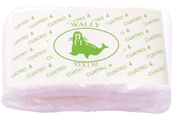 Bolsa de polipapel para paleta - No. 4 - El Cono