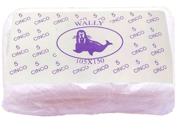Bolsa de polipapel para paleta - No. 5 - El Cono