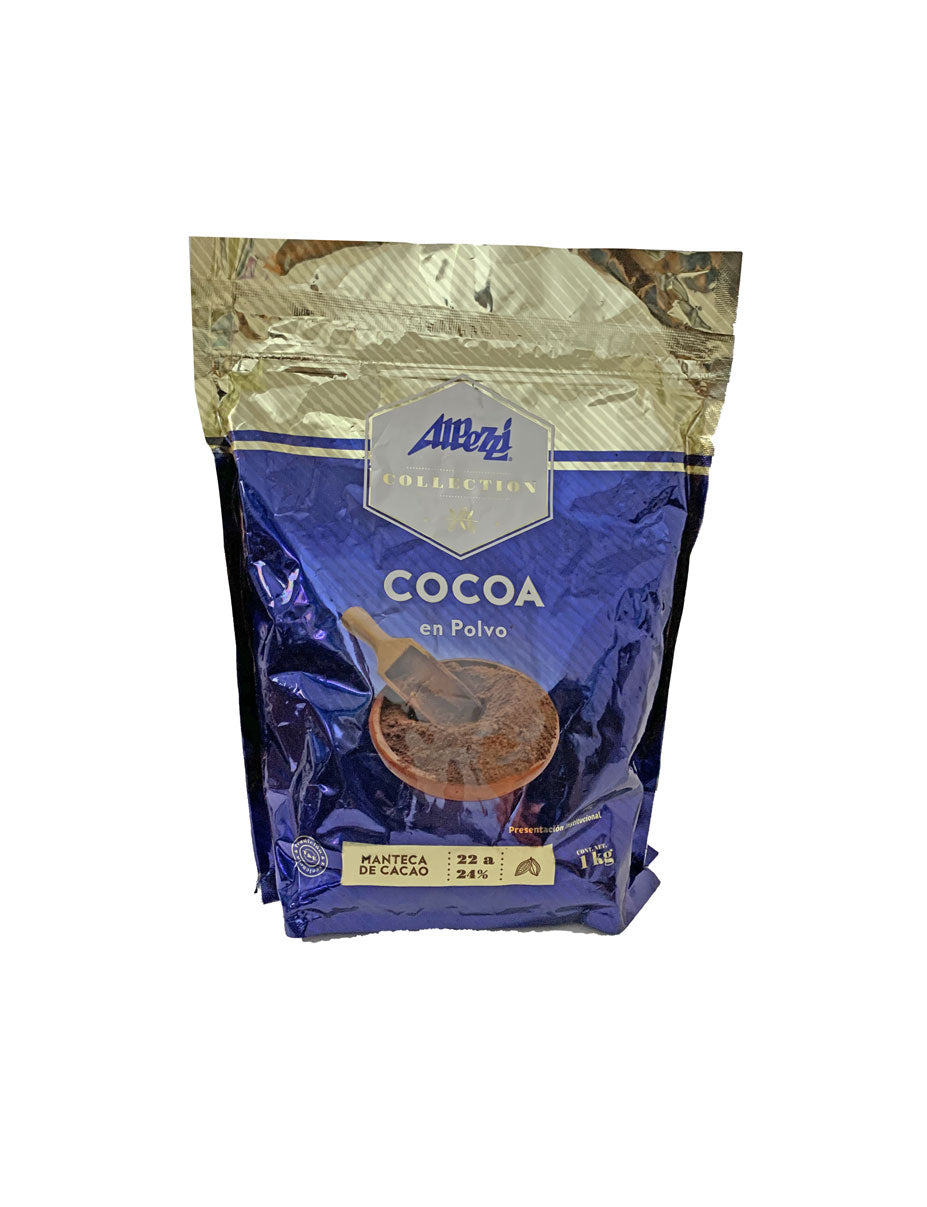 Cocoa ALPEZZI - El Cono