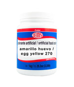 Colorantes en polvo DEIMAN - Línea 270 (1 Kg.) - El Cono