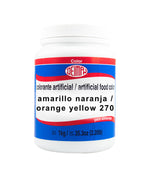 Colorantes en polvo DEIMAN - Línea 270 (1 Kg.) - El Cono