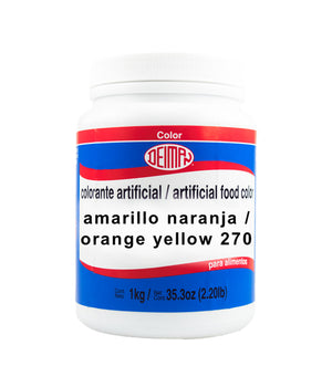 Colorantes en polvo DEIMAN - Línea 270 (1 Kg.) - El Cono