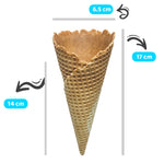 Barquillo Deliwaffle ALTESA - El Cono
