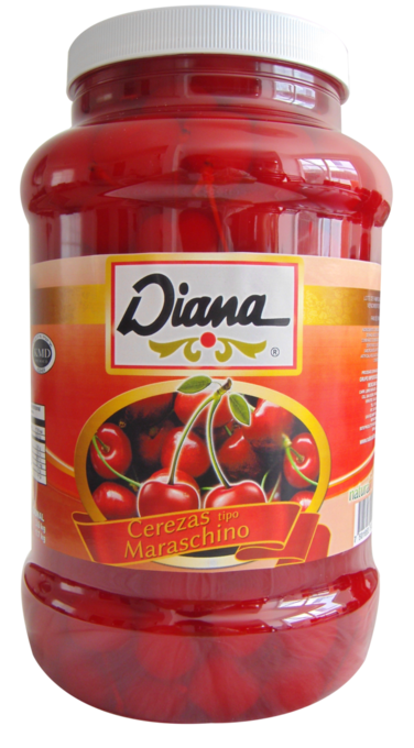 Cerezas con tallo / sin tallo DIANA - El Cono