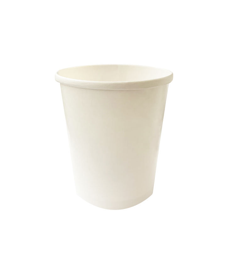 Envase de papel 16oz SOLO con tapa - El Cono