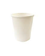 Envase de papel 16oz SOLO con tapa - El Cono