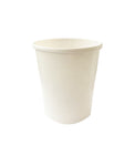 Envase de papel 16oz SOLO con tapa - El Cono