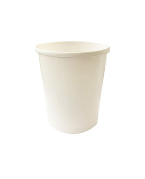 Envase de papel 16oz SOLO con tapa - El Cono