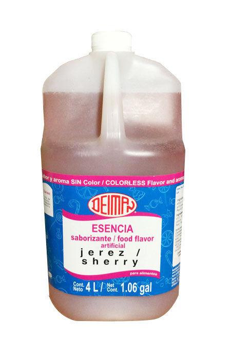 Esencias DEIMAN - 4 Litros (Galón) - El Cono