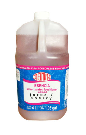 Esencias DEIMAN - 4 Litros (Galón) - El Cono