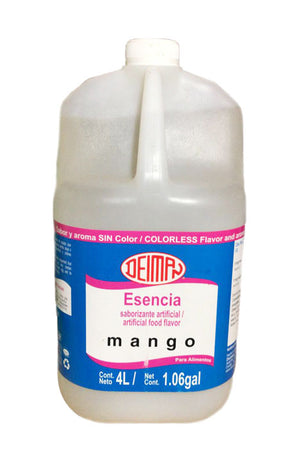 Esencias DEIMAN - 4 Litros (Galón) - El Cono