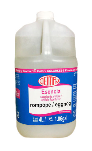 Esencias DEIMAN - 4 Litros (Galón) - El Cono