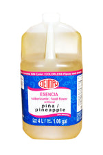 Esencias DEIMAN - 4 Litros (Galón) - El Cono