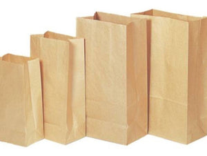 Bolsa de Papel para Despensa - El Cono