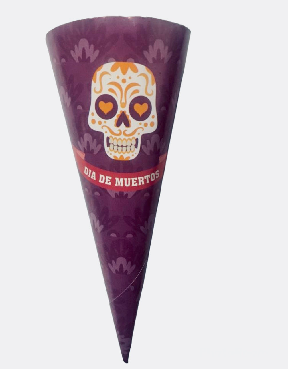 Portacono (paquete 100pz) - El Cono
