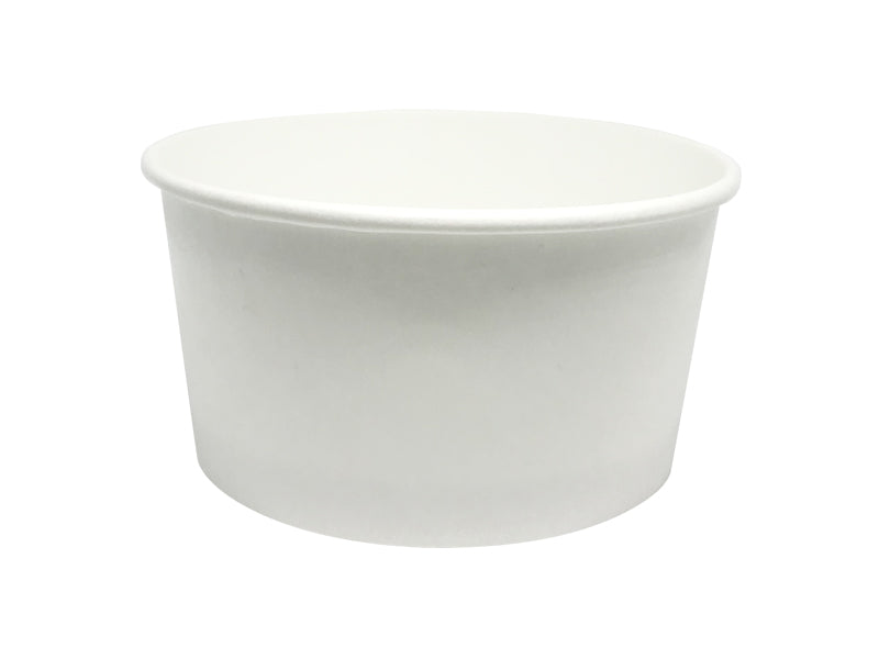 Vaso papel para helado 6oz SOLO - El Cono