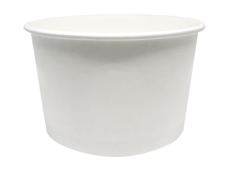 Vaso papel para helado 8oz SOLO - El Cono