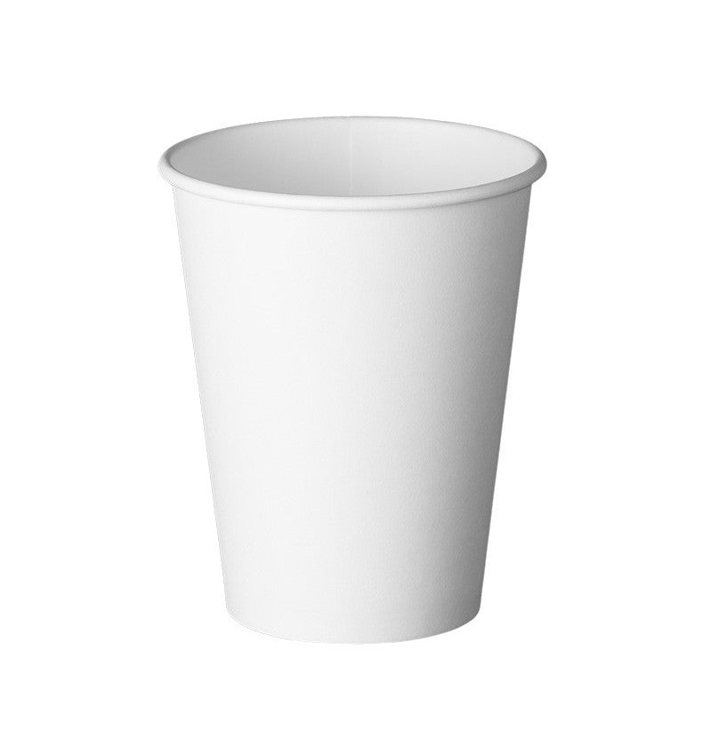 Vaso de papel bebida caliente 8 oz SOLO - El Cono